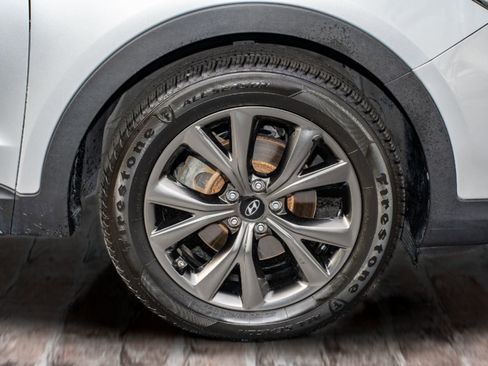 Used 2018 Hyundai Santa Fe Sport image 41