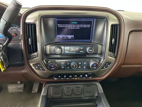 Used 2016 Chevrolet Silverado 3500 High Country w/ Duramax Plus Package image 21