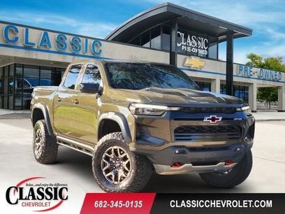 Used 2023 Chevrolet Colorado ZR2 w/ ZR2 Convenience Package III