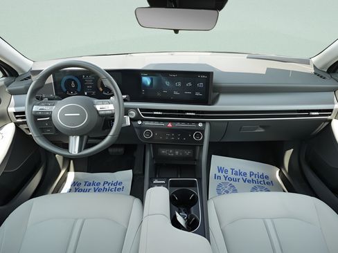 Certified 2026 Hyundai Sonata SEL FWD image 16