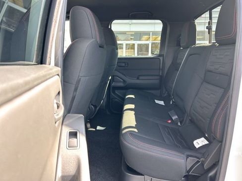 New 2026 Nissan Frontier PRO-4X AWD/4WD image 16