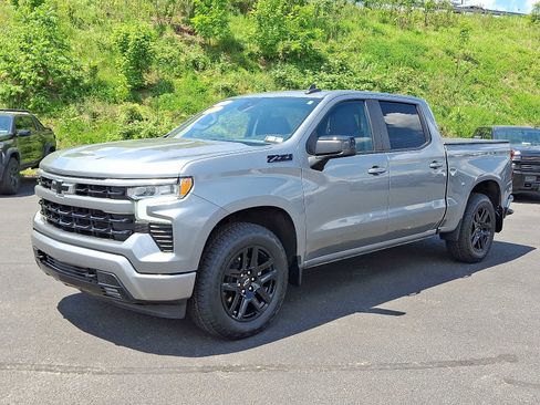 Used 2023 Chevrolet Silverado 1500 RST w/ All Star Edition Plus AWD/4WD image 4