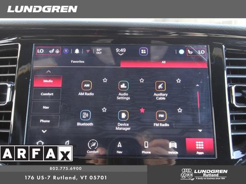 Used 2026 Dodge Durango GT AWD/4WD image 23