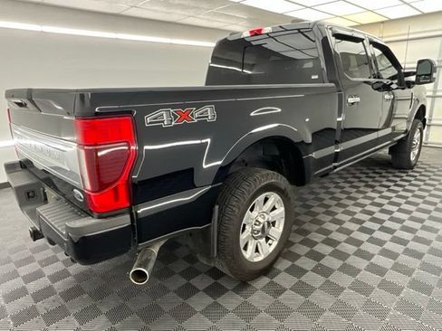 Used 2020 Ford F250 Platinum AWD/4WD image 27