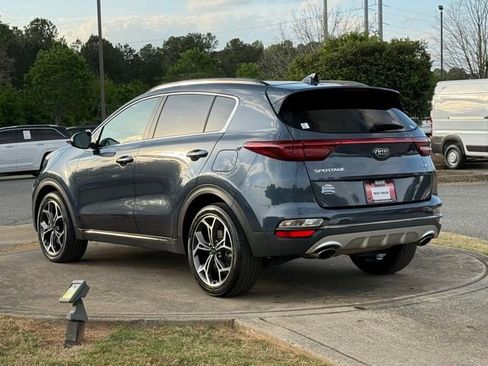 Used 2020 Kia Sportage SX FWD image 5