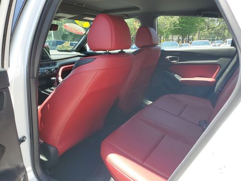Certified 2026 Acura Integra A-Spec FWD image 11
