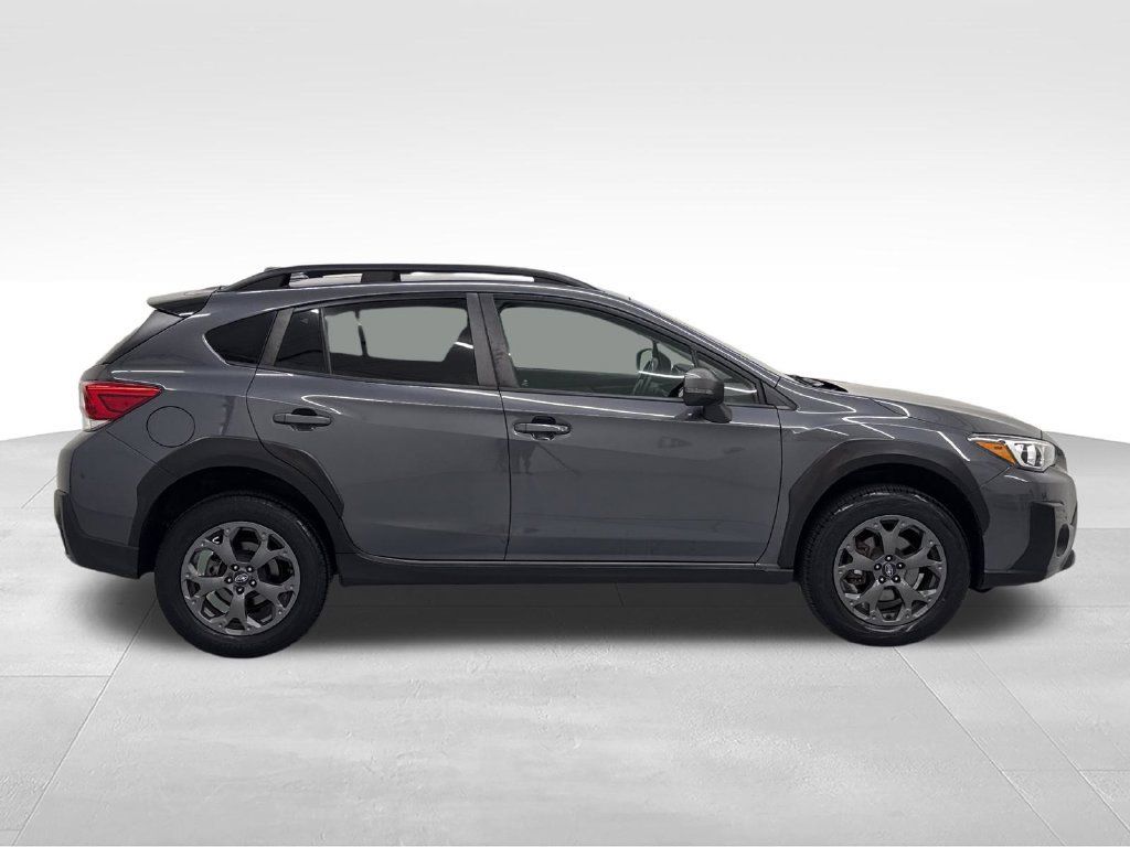 Certified 2021 Subaru Crosstrek 2.5i Sport w/ Moonroof Package AWD/4WD image 8