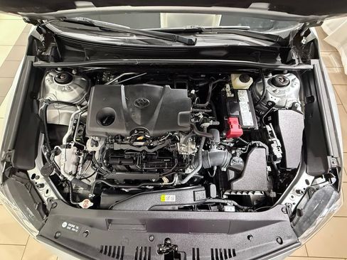 Certified 2024 Toyota Camry LE AWD/4WD image 10