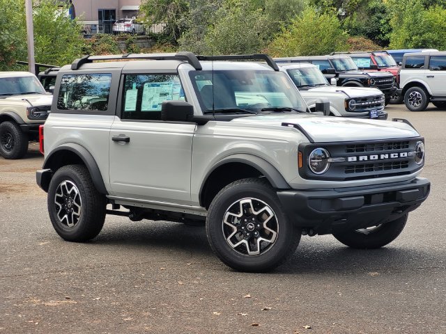 New 2026 Ford Bronco 2-Door AWD/4WD 360° Tour