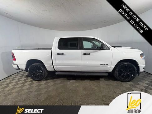 Used 2023 RAM 1500 Laramie AWD/4WD image 6