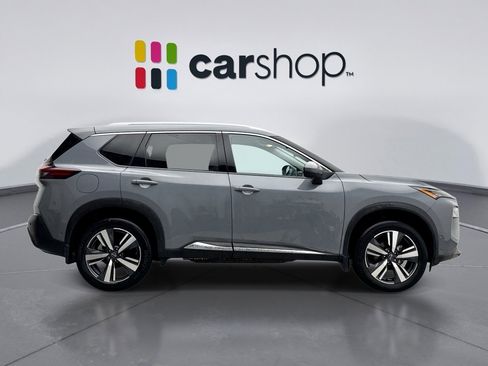 Used 2023 Nissan Rogue SL w/ SL Premium Package AWD/4WD image 6