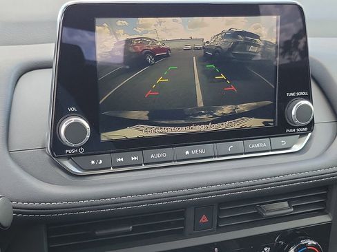 New 2026 Nissan Rogue S image 13