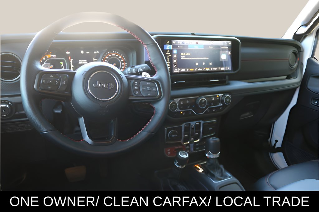 Used 2026 Jeep Wrangler Unlimited Rubicon 392 w/ Quick Order Package 27X Moab AWD/4WD image 12