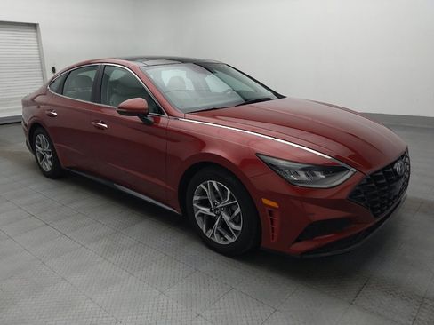 Used 2023 Hyundai Sonata SEL w/ Convenience Package FWD image 11