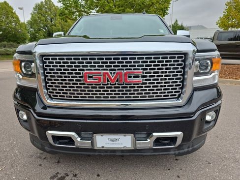 Used 2015 GMC Sierra 1500 Denali w/ Driver Alert Package image 9