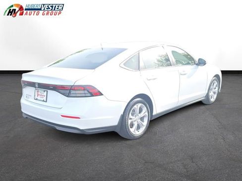 Used 2025 Honda Accord LX image 7