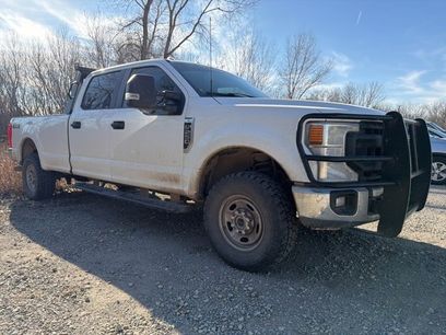 Used 2022 Ford F250 XL w/ Power Equipment Group