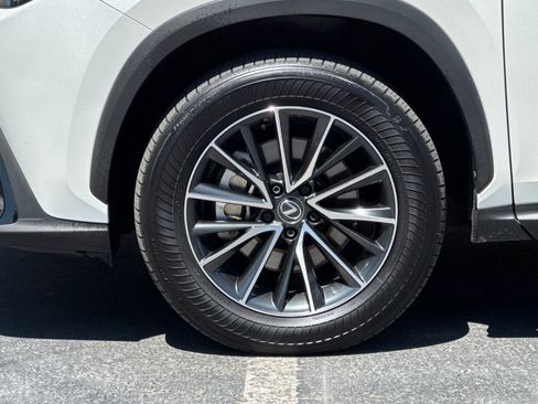 Used 2024 Lexus NX 350h AWD image 37
