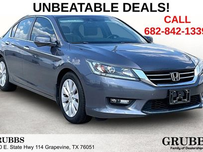 Used 2015 Honda Accord EX-L
