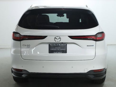 Certified 2025 MAZDA CX-90 Plug-In Hybrid w/ Preferred image 45