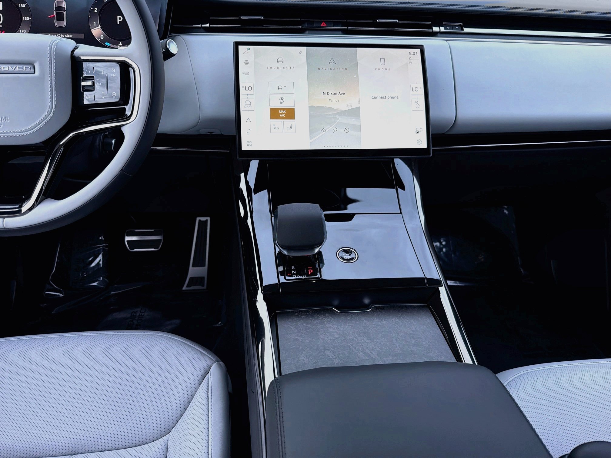 New 2027 Land Rover Range Rover Sport Dynamic SE AWD/4WD image 19