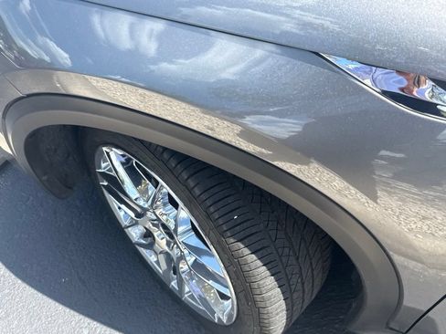 Used 2019 INFINITI QX50 Luxe FWD image 8