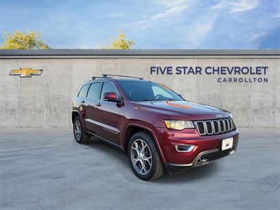 Used 2018 Jeep Grand Cherokee Limited