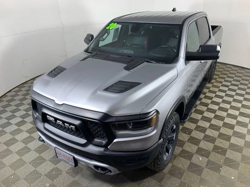 Used 2020 RAM 1500 Rebel w/ Rebel Level 1 Equipment Group AWD/4WD image 15