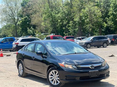 Used 2012 Honda Civic EX image 8