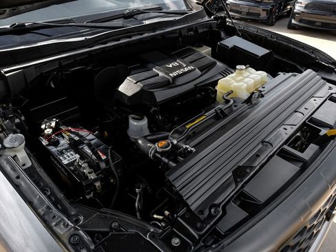 Used 2019 Nissan Titan S w/ S Utility Package image 50