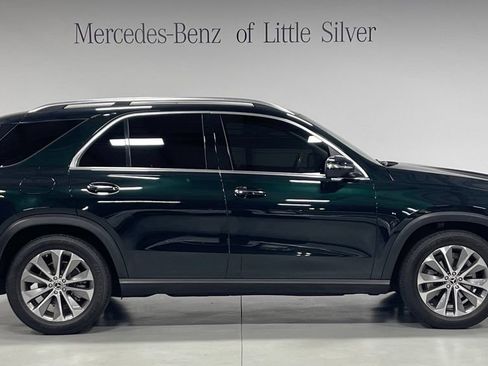 Certified 2021 Mercedes-Benz GLE 350 4MATIC image 7