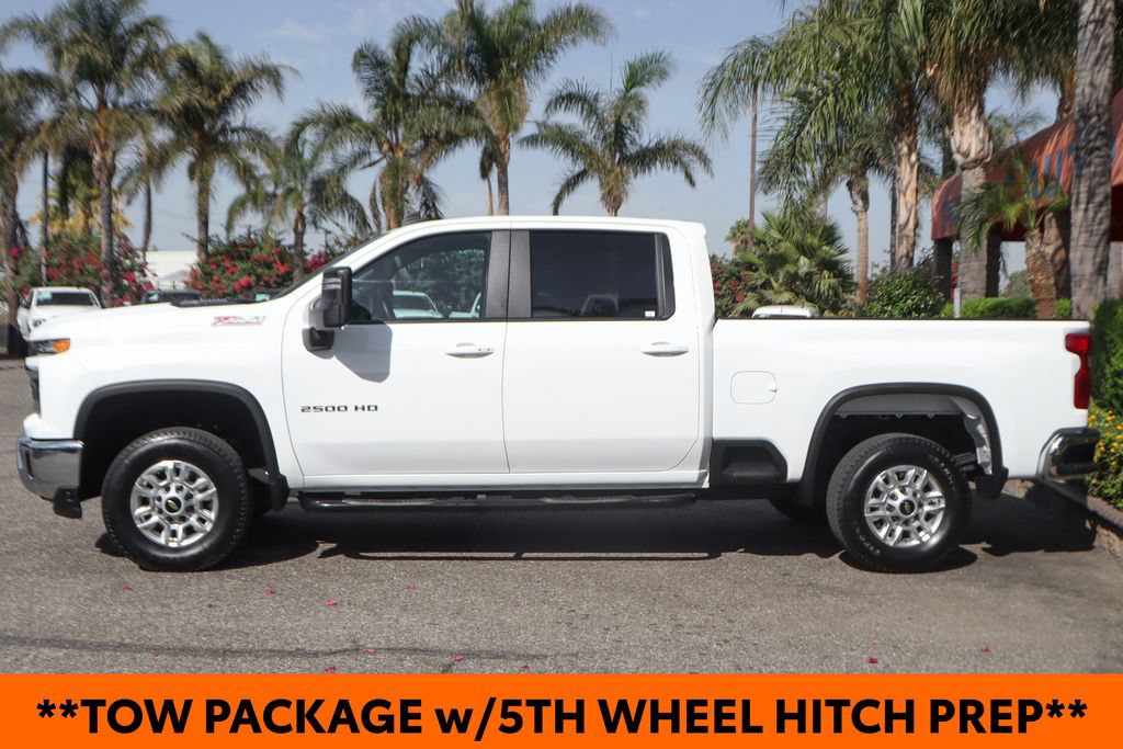 Used 2025 Chevrolet Silverado 2500 LT AWD/4WD image 5