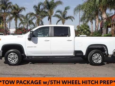 Used 2025 Chevrolet Silverado 2500 LT AWD/4WD image 5