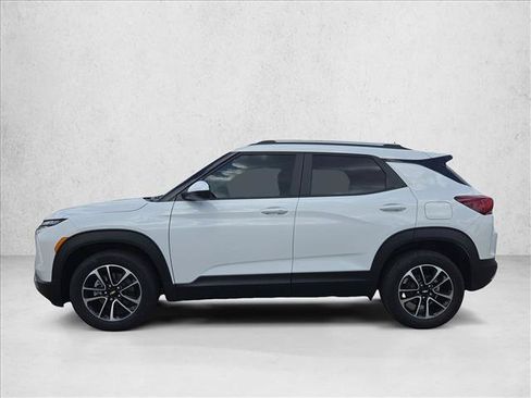 New 2026 Chevrolet TrailBlazer LT w/ Convenience Package FWD image 5