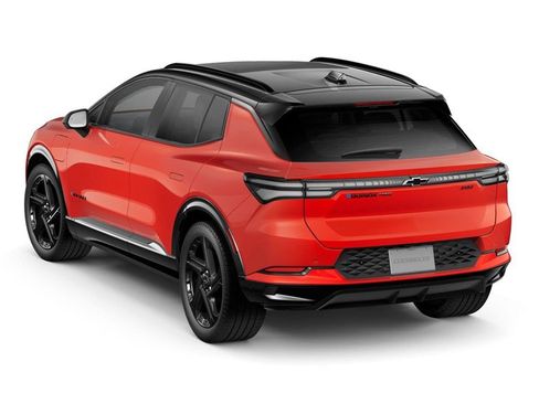 New 2026 Chevrolet Equinox EV RS image 2