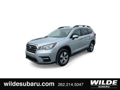 Certified 2020 Subaru Ascent Premium w/ Convenience Package