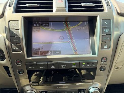 Used 2017 Lexus GX 460 Premium AWD/4WD image 20