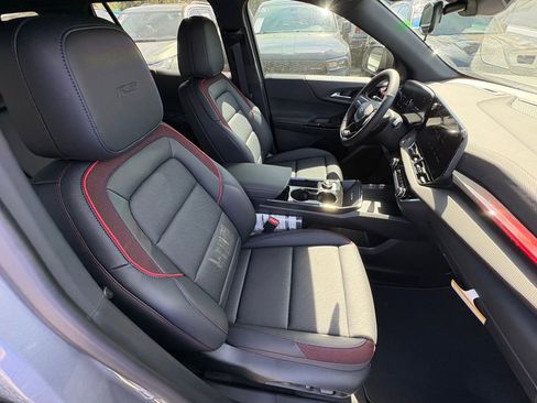 New 2026 Chevrolet Equinox RS w/ Convenience Package III AWD/4WD image 24