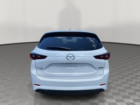 Certified 2025 MAZDA CX-5 AWD 2.5 S w/ Preferred Package image 4