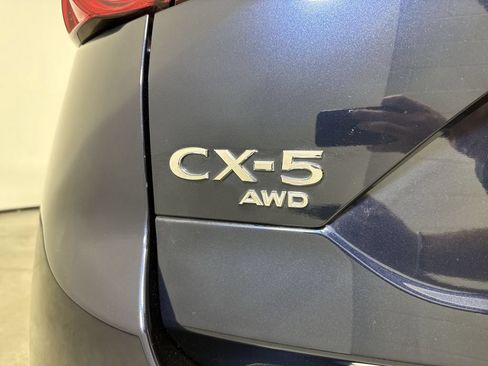 Used 2021 MAZDA CX-5 Touring w/ Touring Preferred SV Package AWD/4WD image 18