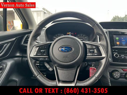 Used 2019 Subaru Crosstrek 2.0i Premium w/ Eyesight System image 20