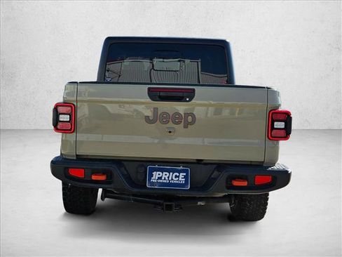 Used 2020 Jeep Gladiator Mojave w/ LED Lighting Group image 6