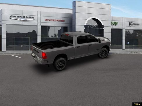 New 2026 RAM 2500 Big Horn image 25