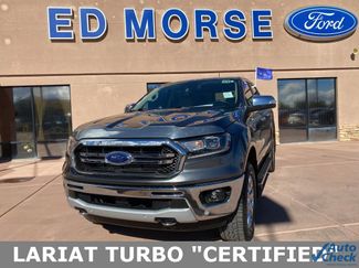Used 2019 Ford Ranger Lariat w/ Equipment Group 501A Mid video 1