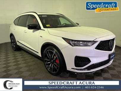 Used 2022 Acura MDX Type S