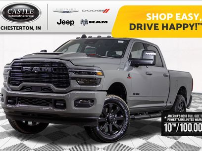 New 2026 RAM 2500 Laramie