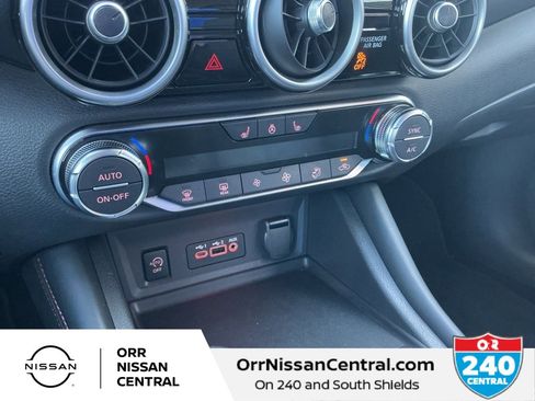 Certified 2025 Nissan Sentra SR w/ SR Premium Package image 24