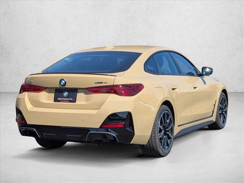 New 2026 BMW i4 xDrive40i w/ M Sport Package AWD/4WD image 2