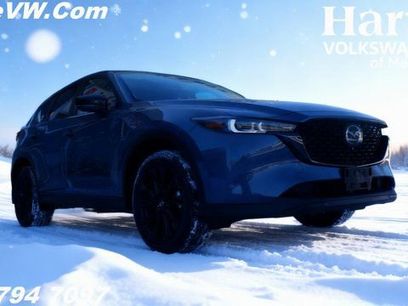 Used 2024 MAZDA CX-5 Carbon Edition