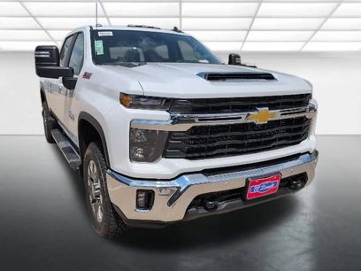 New 2025 Chevrolet Silverado 2500 LT w/ Texas Edition